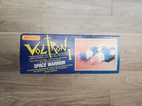 MATCHBOX ORIGINAL 1984 VOLTRON 1 SPACE WARRIOR SET NIB
