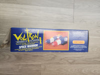 MATCHBOX ORIGINAL 1984 VOLTRON 1 SPACE WARRIOR SET NIB
