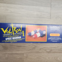 MATCHBOX ORIGINAL 1984 VOLTRON 1 SPACE WARRIOR SET NIB