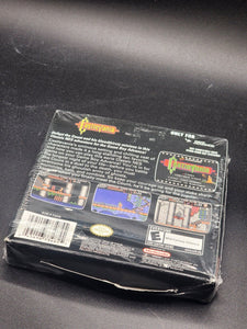 Castlevania Classic NES Series Nintendo GameBoy Advance With Bottom Broken Seal